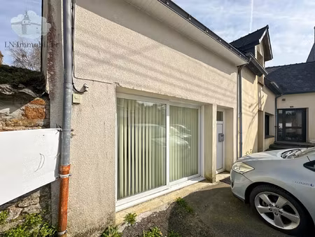 vente maison à scaër (29390) : à vendre / 56m² scaër