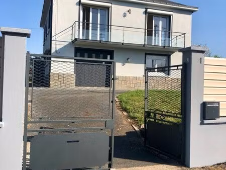 loue maison vertou >140m2 avec jardin - 3 à 4 chambres