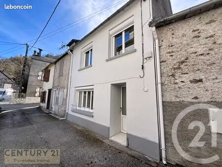 maison 3 pièces 46 m²