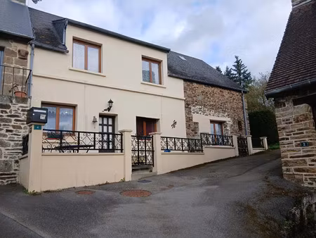 vente maison à pont-d'ouilly (14690) : à vendre / 96m² pont-d'ouilly