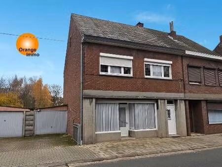 maison à vendre à eisden € 235.000 (lip95) - orange immo | zimmo