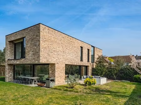 maison à vendre à sint-andries € 1.095.000 (lmhxt) - stijn de smet vastgoed | zimmo