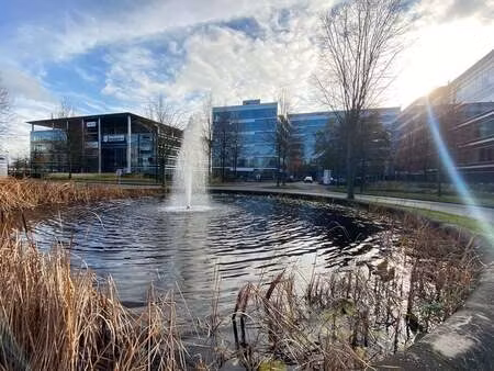 bien professionnel à louer à haren € 23.881 (lmhva) - panorama b2b brussel kantoren | zimm