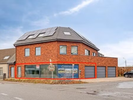 bien professionnel à louer à zevergem € 1.500 (lmhvk) | zimmo