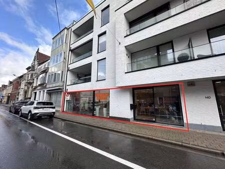 bien professionnel à louer à waregem € 1.800 (lmhy7) - dewaele business - kortrijk | zimmo