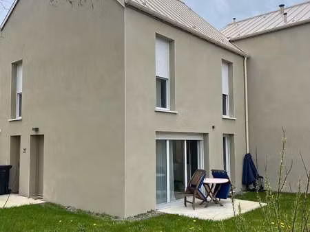 location maison à vannes (56000) : à louer / 86m² vannes