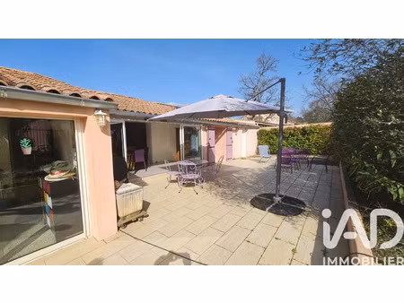 vente maison 5 pièces 122 m² forcalqueiret (83136)