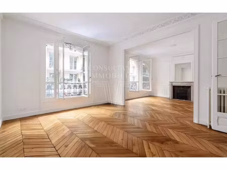 vente appartement 5 pièces 109 m² à paris 16ème (75016)  1 299 000 €