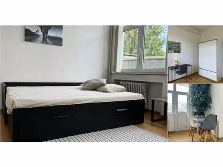 appartement en colocation à avenue de la couronne ixelles (vbe02200)