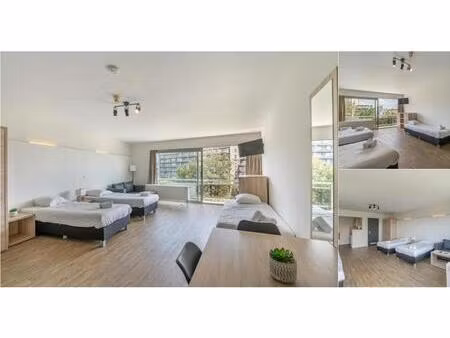 appartement en colocation à lange heergracht malines (vbe02194)