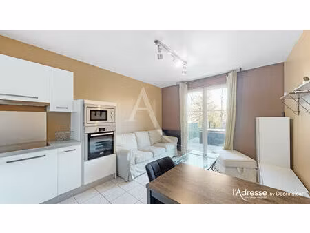 appartement palaiseau 2 pièces 29.88 m²