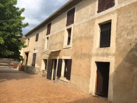 vente maison 4 pièces 91 m² mondragon (84430)