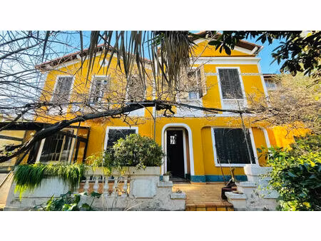 vente maison 7 pièces 161 m² toulon (83100)