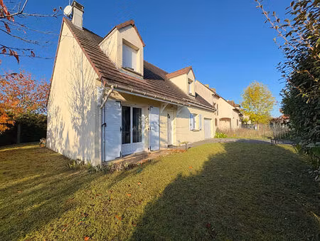 maison 6 pièce(s) 119 m2 avec jardin