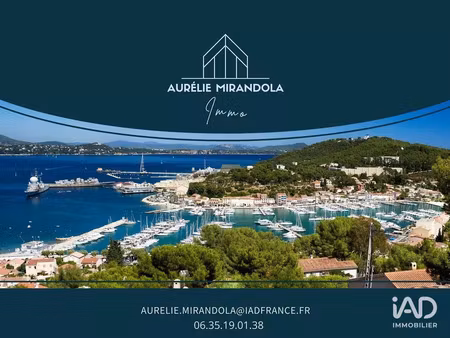 vente divers 270 m² saint-mandrier-sur-mer (83430)