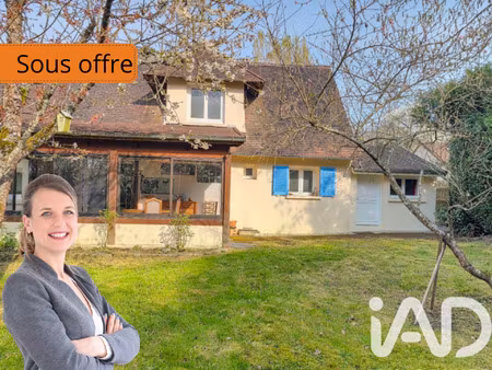 vente maison/villa 5 pièces