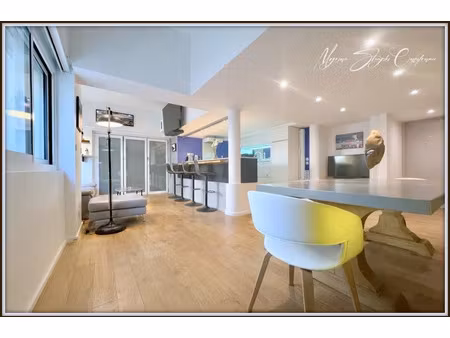 vente appartement 5 pièces 117 m² à biarritz (64200)  1 170 000 €
