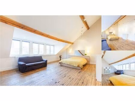 maison en colocation à avenue heydenberg woluwe-saint-lambert (vbe02204)