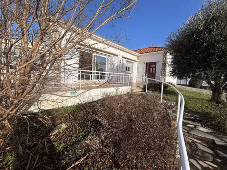 vente maison 5 pièces 127 m² les sables-d’olonne (85340)