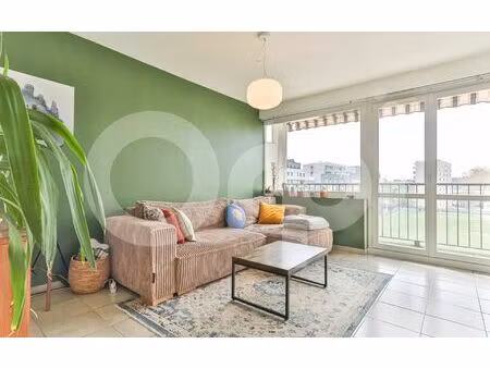 appartement lyon 7 45 m² t-2 à vendre  220 000 €