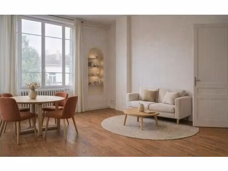 appartement lyon 9 57.75 m² t-2 à vendre  180 000 €