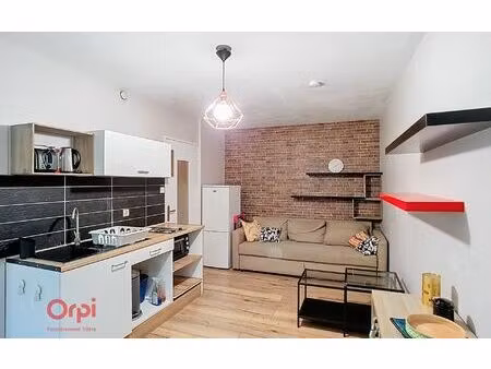 location appartement  32.24 m² t-2 à nantes  629 €