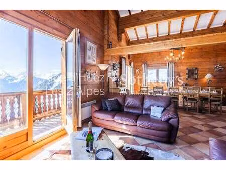 chalet de luxe à vendre à l'alpe-d-huez : 1 176 000 € | 125m²