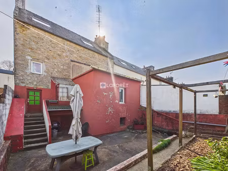 vente maison à douarnenez (29100) : à vendre / 86m² douarnenez