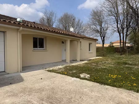 vente maison 5 pièces 124 m² fontaine-le-comte (86240)