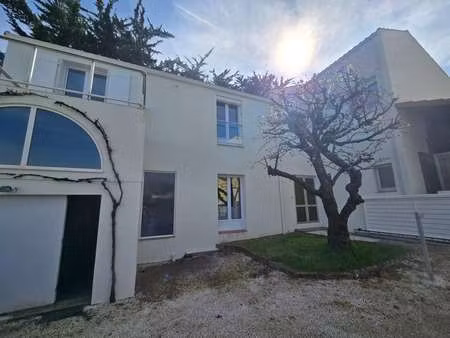 vente maison à la plaine-sur-mer (44770) : à vendre / 135m² la plaine-sur-mer