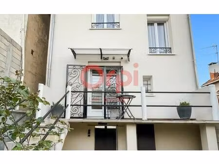 maison livry-gargan 57 m² t-3 à vendre  270 000 €