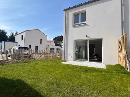 vente maison à saint-gilles-croix-de-vie (85800) : à vendre / 60m² saint-gilles-croix-de-v