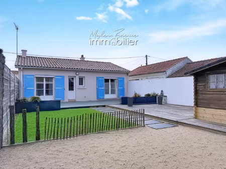 vente maison à saint-jean-de-monts (85160) : à vendre / 81m² saint-jean-de-monts