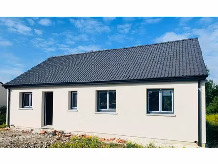 vente maison à trans-la-forêt (35610) : à vendre / 89m² trans-la-forêt