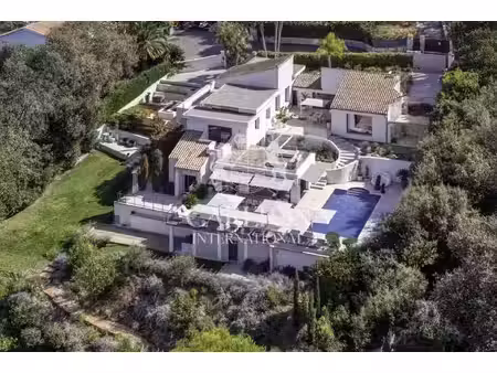 villa antibes - 5 chambres - 430m²