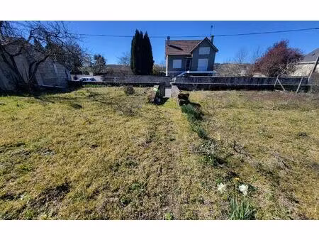 terrain la souterraine m² t- à vendre  13 000 €