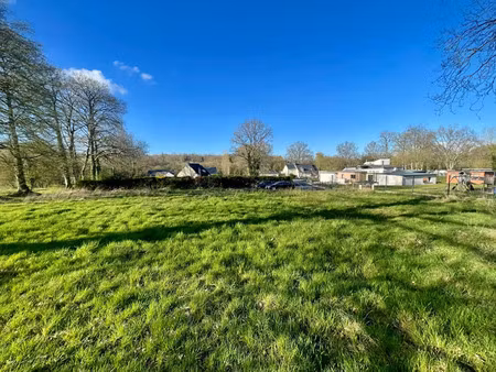 vente terrain au tronchet (35540) : à vendre / 1027m² le tronchet
