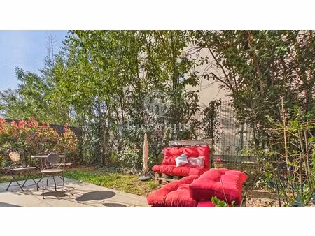 rez-de-jardin récent avec extérieur privatif – une opportunité à thionville-beauregard