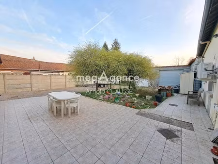 vente maison 5 pièces 100 m² à auxi-le-château (62390)  174 500 €