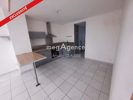 vente maison 5 pièces 108 m² à auxi-le-château (62390)  79 500 €