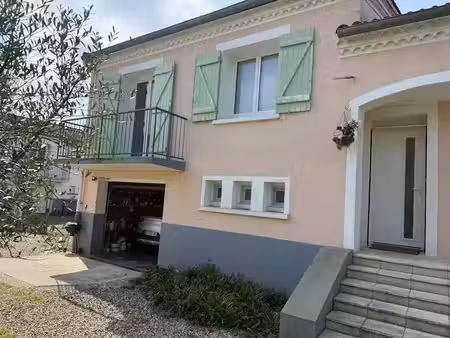 vente maison 4 pièces 112 m² à malause (82200)  190 000 €