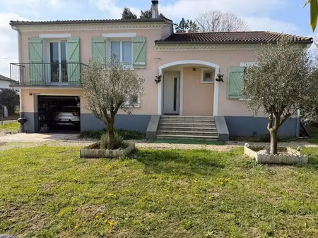 vente maison 4 pièces 112 m² à malause (82200)  205 000 €