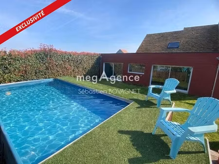 vente maison 8 pièces 193 m² à montbizot (72380)  376 000 €