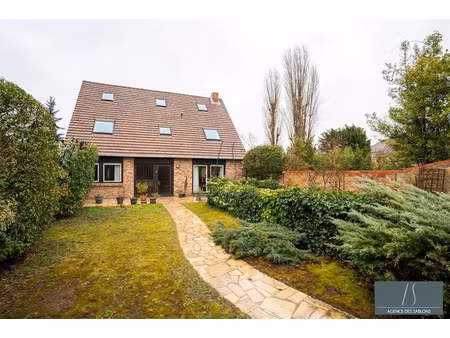 vente maison 9 pièces 215 m² à montesson (78360)  1 150 000 €