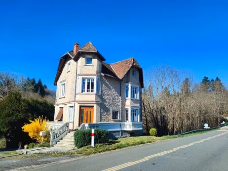 vente maison 5 pièces 90 m² saint-mathieu (87440)