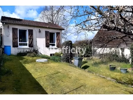 maison 4 pièces - 78 m²