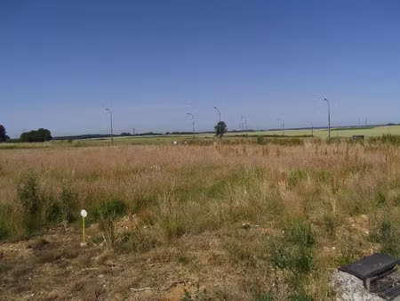 vente terrain 667 m² à bonvillers (60120)  29 000 €