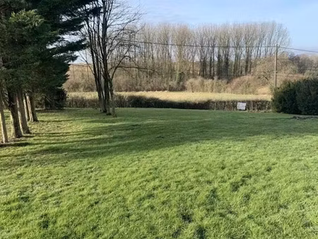 vente terrain 400 m² à hem-lenglet (59247)  40 000 €