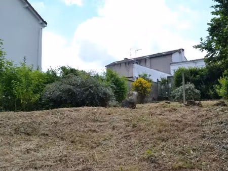 vente terrain 452 m² à limoges (87000)  42 000 €