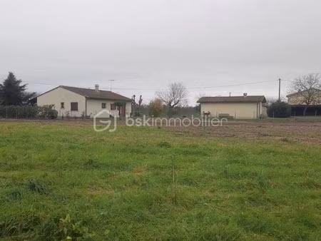vente terrain 1224 m² à saint-médard-de-guizières (33230)  40 000 €